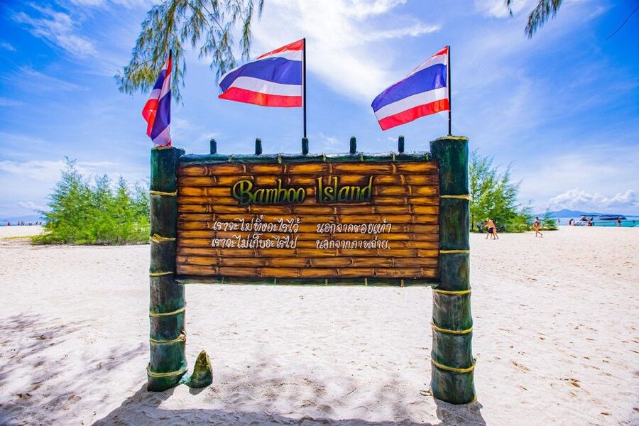 From Phi Phi: Full Day Snorkeling Trip by Longtail Boat - Bamboo Island and the choice to slow down