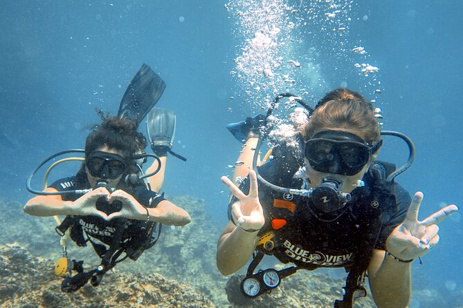 From Phi Phi: Half Day Discover Scuba (2 Dives) - What to Know Before You Book