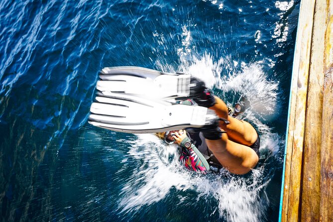 From Phi Phi: Half Day Discover Scuba (2 Dives) - What the $127.13 Price Covers