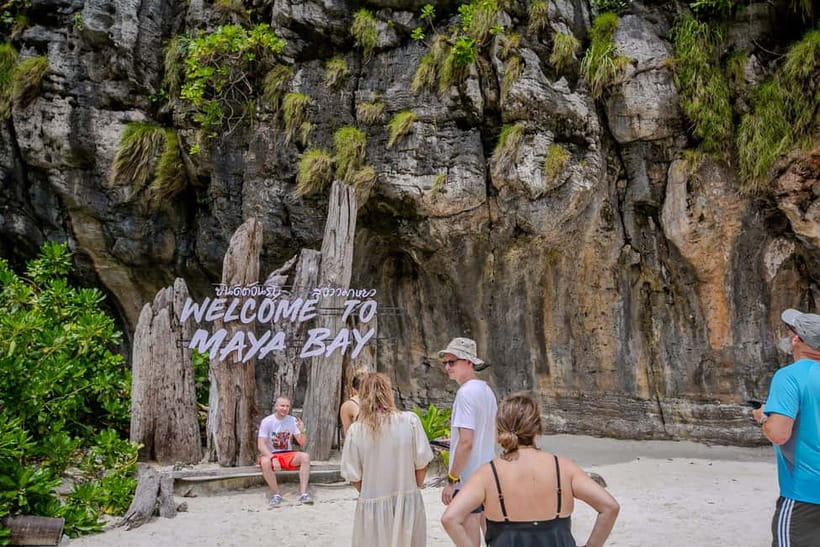From Phi Phi: Half-Day Longtail Boat Tour to Maya Bay - Key points before you book