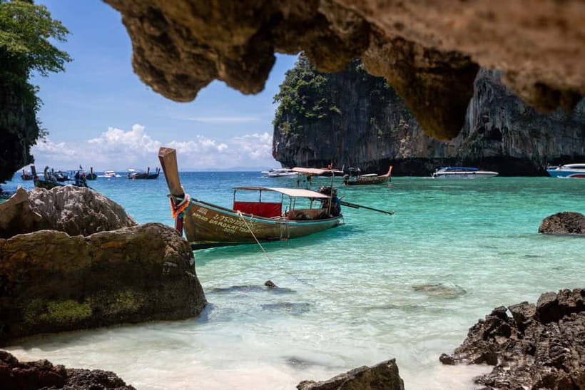 From Phi Phi: Half-Day Longtail Boat Tour to Maya Bay - Timing, weather and practical comfort