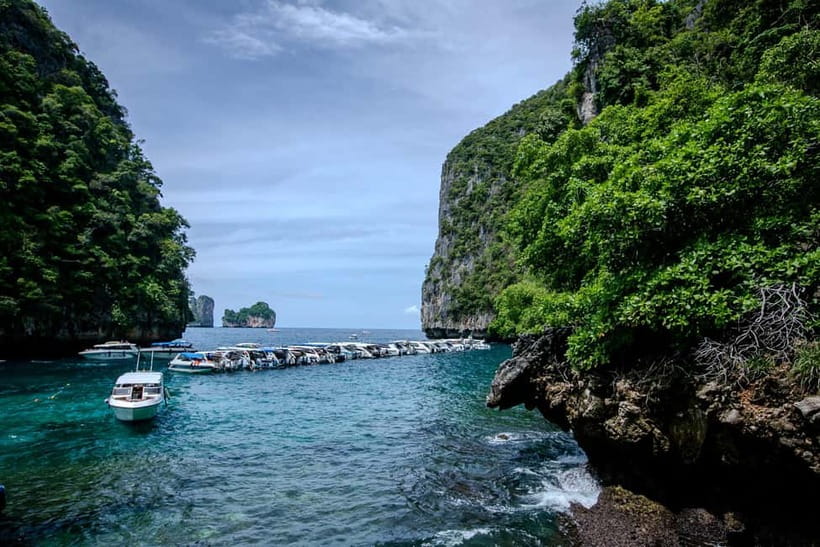 From Phi Phi: Half-Day Longtail Boat Tour to Maya Bay - Who will enjoy this trip most?