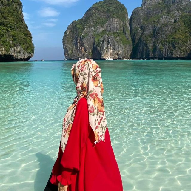 From Phi Phi: Half-Day Longtail Boat Tour with Snorkeling - Who should book this Phi Phi boat trip?