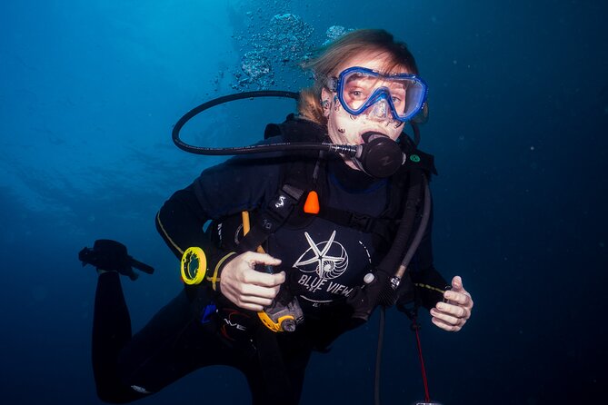 From Phi Phi: Half Day Trip for Certified Divers (2 Dives) - Who will get the most from this trip