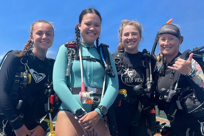 From Phi Phi: Half Day Trip for Certified Divers (2 Dives) - Should you book this Phi Phi outing?