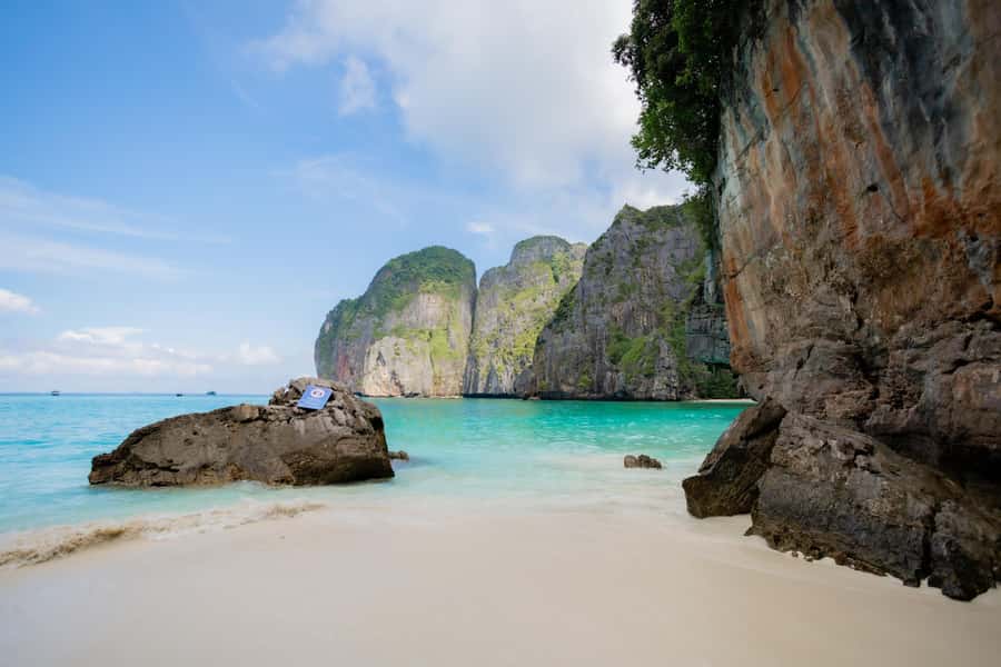 From Phi Phi Island: Maya Bay Sunset & Plankton by Speedboat - Practical details for a smoother trip