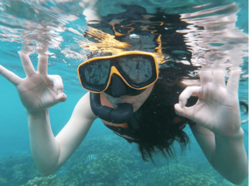 From Phi Phi islands: Phi Phi, Maya Area by longtail Boat - Who will enjoy this Phi Phi trip most