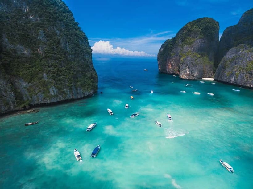 From Phi Phi: Maya Bay HalfDay Longtail Boat with Snorkeling - Key points before you book