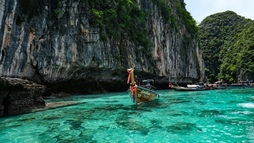 From Phi Phi: Maya Bay HalfDay Longtail Boat with Snorkeling - Picking a departure time and planning your return