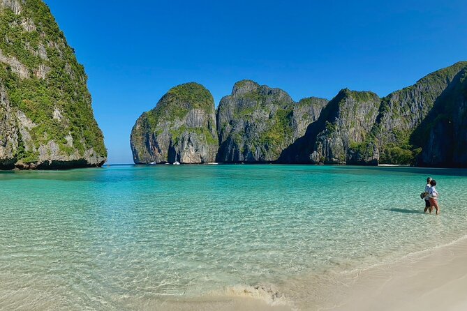 From Phi Phi: Sunrise & Beat The Crowds to Maya Bay by Speedboat - FAQ
