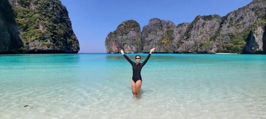 From Phi Phi: Sunrise Maya Bay, Pileh Lagoon Speedboat Tour - Who should book this tour?