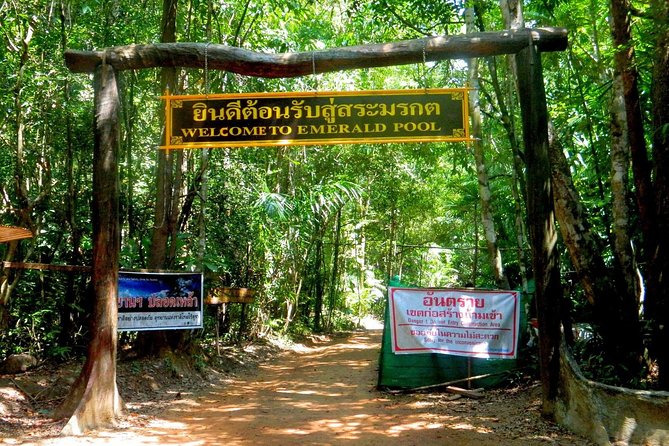 Full-Day Jungle Tour Including Tiger Cave Temple, Crystal Pool and Krabi Hot Springs - Is this Krabi jungle tour right for you?