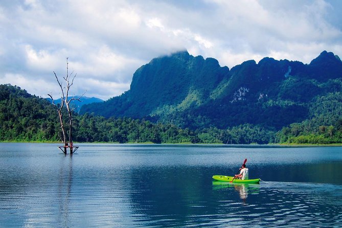 Full-Day Tour to Cheow Lan Lake in Khao Sok National Park from Krabi - FAQ