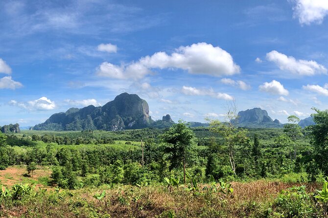 Guided Mountain Biking - Grand Tour - Trails of Ao Nang - Is $96.48 good value?
