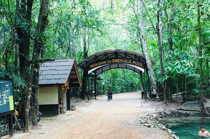 Half Day Jungle Tour to Emerald pool and Krabi Hot Spring - FAQ