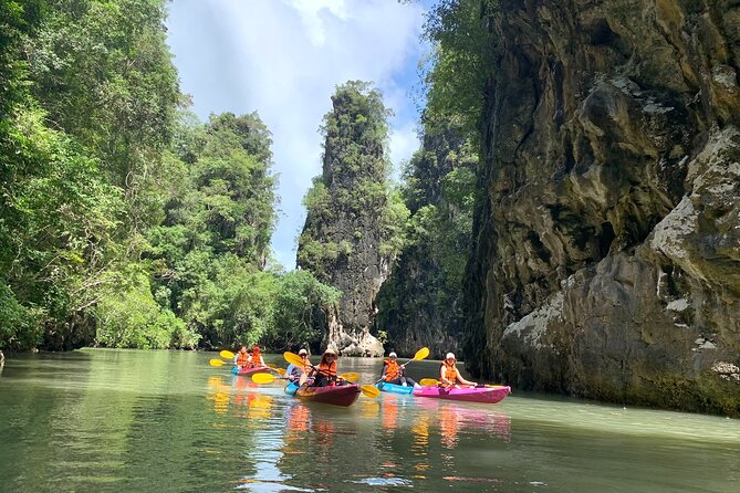 Half Day Kayaking at Ao Thalane Krabi - Group size and guide style matter