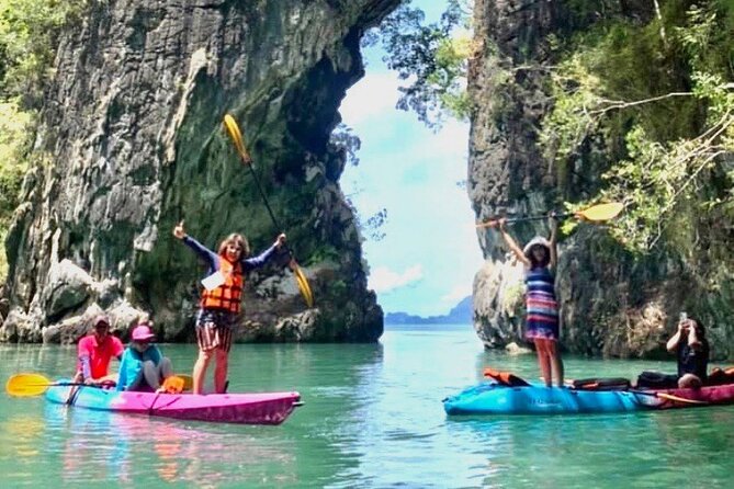 Half Day Kayaking at Ao Thalane Krabi - Transfers, timing and the real cost