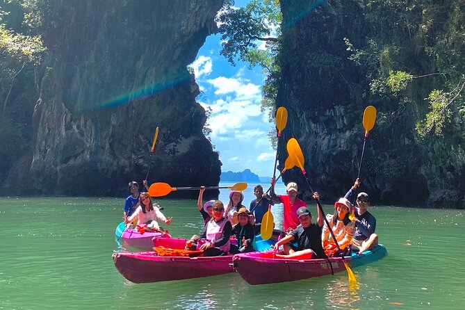 Half Day Kayaking at Ao Thalane Krabi - Who will enjoy this paddle most