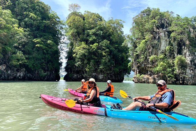 Half Day Kayaking at Ao Thalane Krabi - Should you book the Ao Thalane kayak tour?