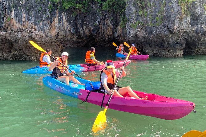 Half Day Kayaking at Ao Thalane Krabi - FAQ