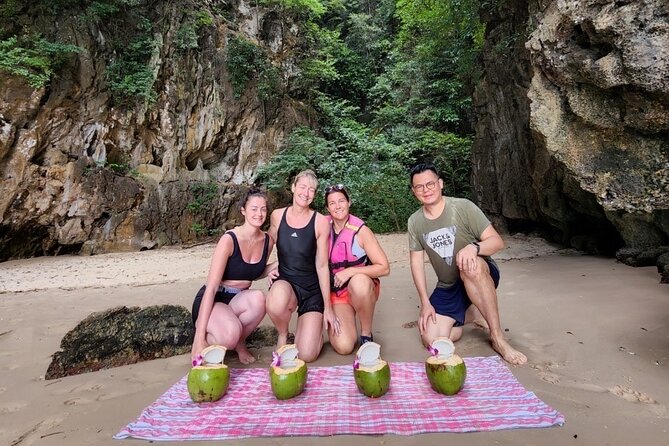 Half Day Kayaking Experience In Ao Thalane - What the four-hour route is like