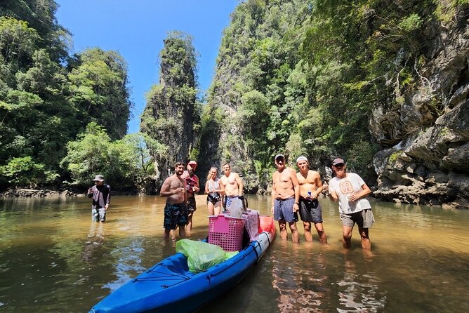 Half Day Kayaking Experience In Ao Thalane - Is $37 good value?