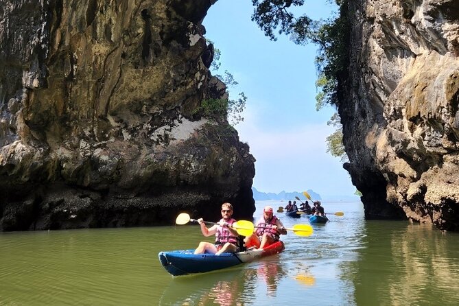 Half Day Kayaking Experience In Ao Thalane - Who will enjoy this kayak trip
