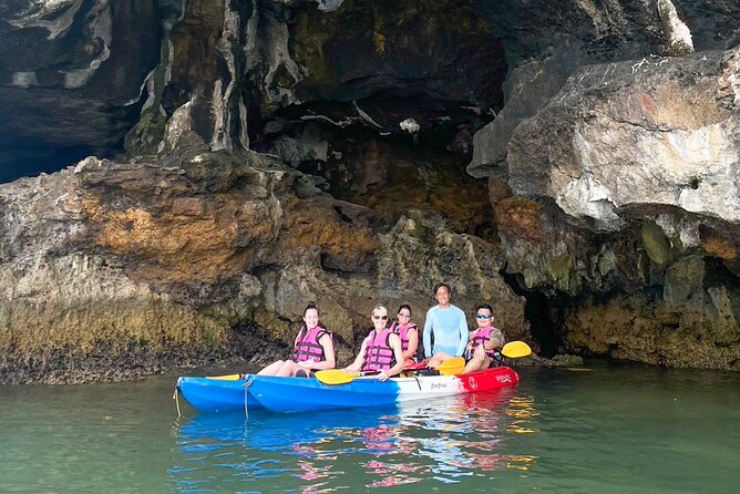 Half Day Kayaking Experience In Ao Thalane - FAQ
