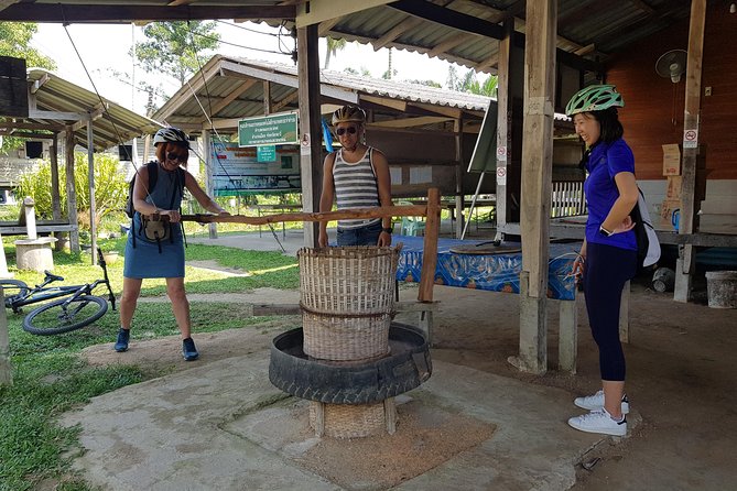 Half day Koh Klang culture cycling - What to know before you book