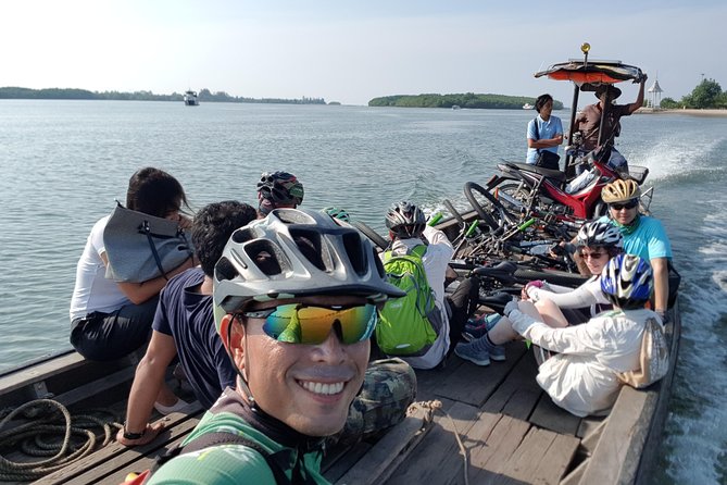 Half day Koh Klang culture cycling - A short ride into everyday Koh Klang