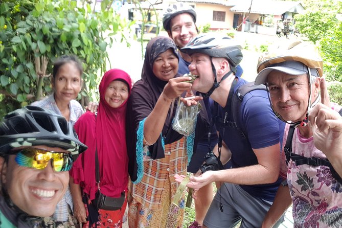 Half day Koh Klang culture cycling - Who will enjoy this ride
