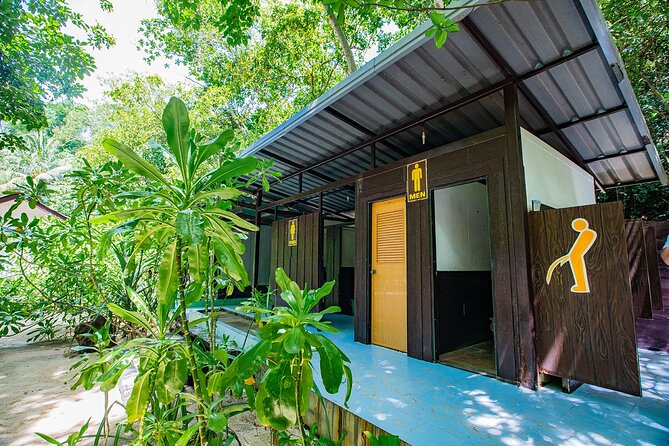 Half-Day Morning Bamboo Island Tour from Phi Phi by Longtail Boat - From Tonsai Pier to Bamboo Island