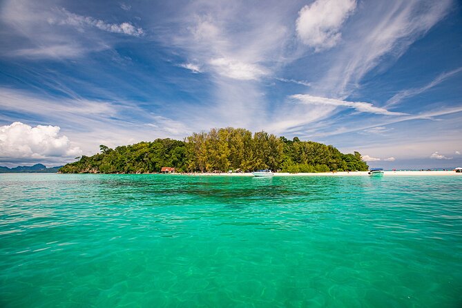Half-Day Morning Bamboo Island Tour from Phi Phi by Longtail Boat - Monkey Beach and Shark Point
