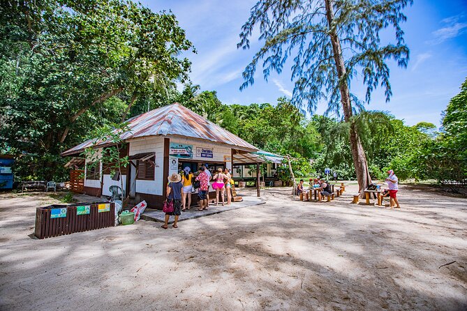 Half-Day Morning Bamboo Island Tour from Phi Phi by Longtail Boat - The longtail ride: character with a few caveats
