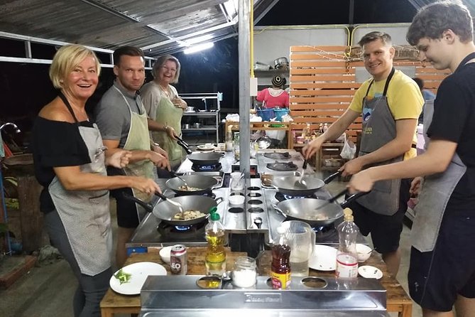 Half Day Thai Cooking Class in Ao Nang, Krabi - A half-day built around cooking, not sightseeing