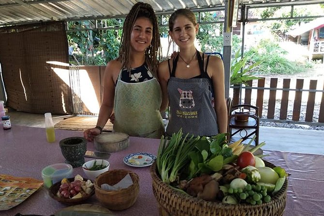 Half Day Thai Cooking Class in Ao Nang, Krabi - Group size, timing, and small practical points
