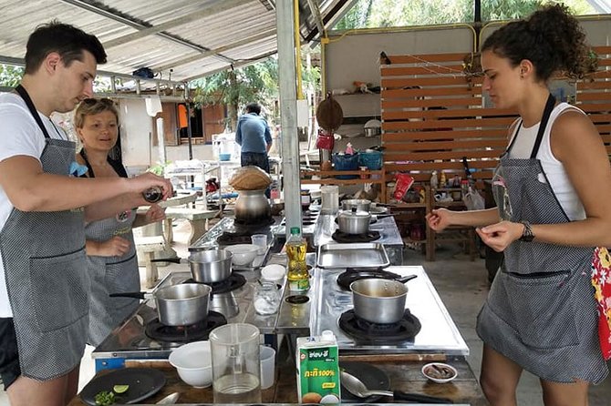 Half Day Thai Cooking Class in Ao Nang, Krabi - Who should book this class