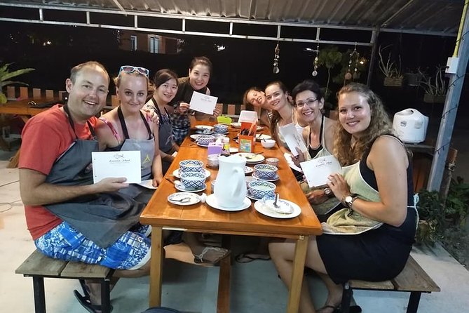 Half Day Thai Cooking Class in Ao Nang, Krabi - Getting to know Thai herbs, vegetables, and spices