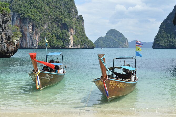 Highlights of Phi Phi Islands - Who will get the most from this trip?