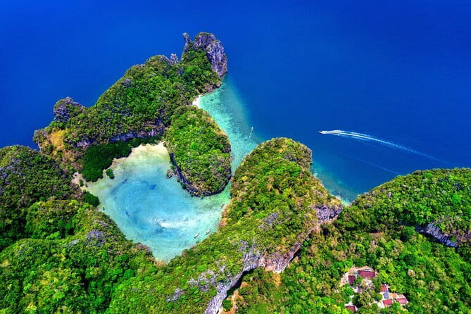Hong Island Day Tour by Speedboat from Krabi - Hong Island’s cliff-ringed lagoon is the main event