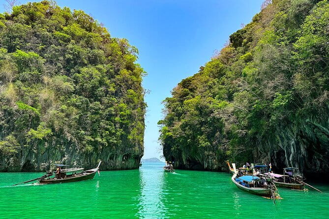Hong Island Day Tour by Speedboat from Krabi - Should you book the Hong Island speedboat tour?