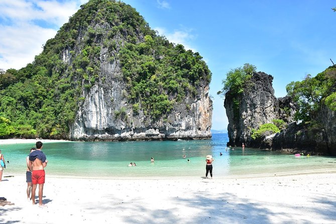 Hong Island Speed Boat Adventure from Krabi - A six-hour route from Krabi to the Hong Islands