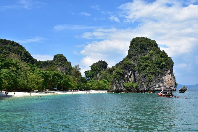 Hong Island Speed Boat Adventure from Krabi - Lunch at Hong Island