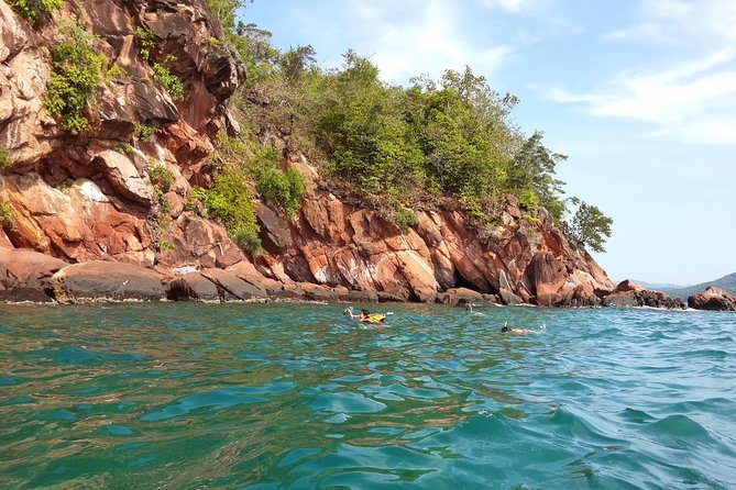 Hong Island Speed Boat Adventure from Krabi - Pak Bia and Lao Lading: sandbars, swimming, and snorkeling