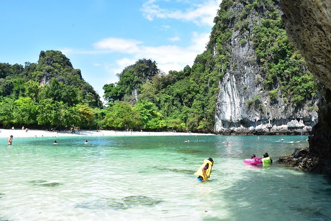 Hong Island Speed Boat Adventure from Krabi - Is $45.62 good value?