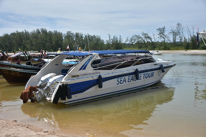 Hong Island Speed Boat Adventure from Krabi - Food, guides, and practical preparation