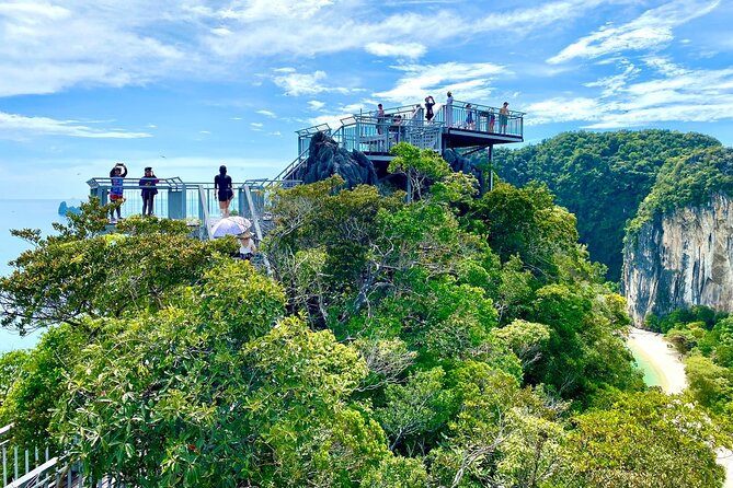 Hong Islands Day Tour and 360 Viewpoint by Longtail Boat From Krabi - The boat, the guide, and the day’s rhythm