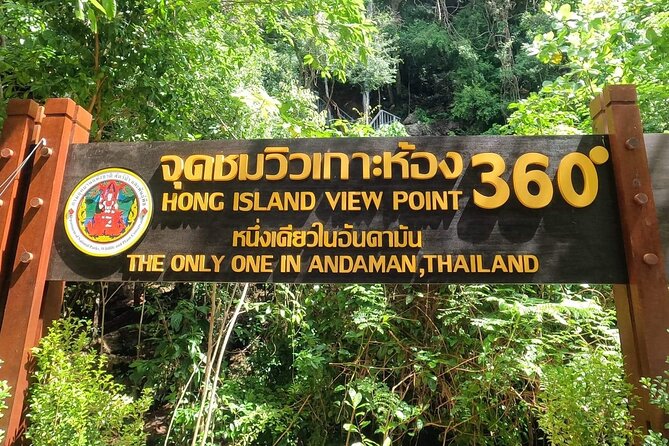 Hong Islands Day Tour and 360 Viewpoint by Longtail Boat From Krabi - Crowds, weather, and what to pack