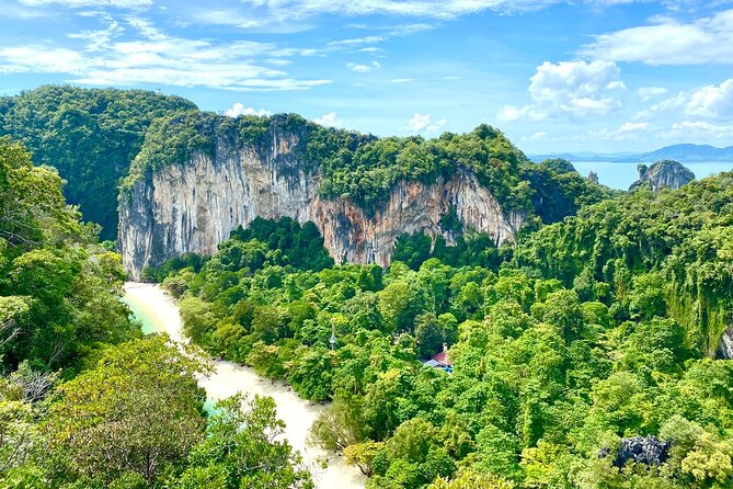 Hong Islands Day Tour and 360 Viewpoint by Longtail Boat From Krabi - Who should book this Hong Islands tour?