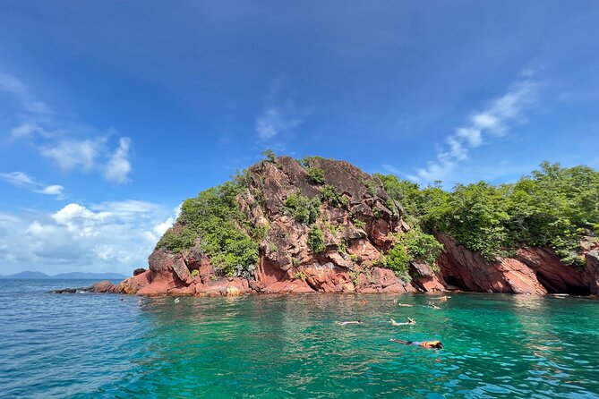 Hong Islands Longtail Boat Tour with Kayak Paddling - Hong Island Gives You Beach Time and Wildlife